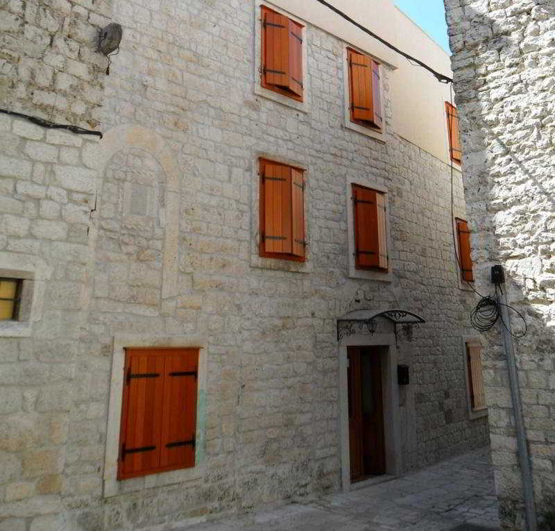 Villa Ruzica Trogir Exterior foto